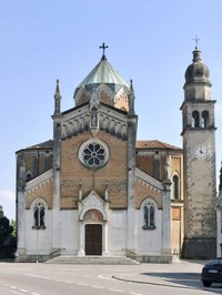 La chiesa arcipretale (Pieve) di San Fior