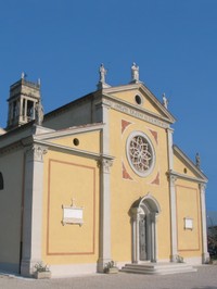 La chiesa arcipretale di Rua di Feletto