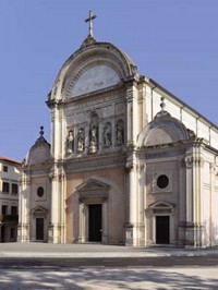 La chiesa arcipretale (Pieve) di San Polo di Piave