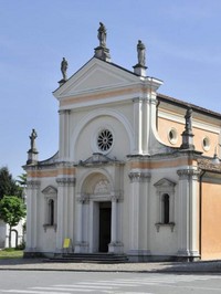 La chiesa arcipretale di Vazzola
