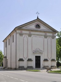 La chiesa arcipretale di San Giacomo di Veglia