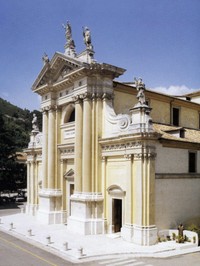 La cattedrale di Ceneda