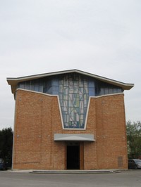 La chiesa parrocchiale di Santi Pietro e Paolo