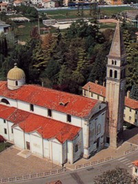 La chiesa arcipretale di Ceggia