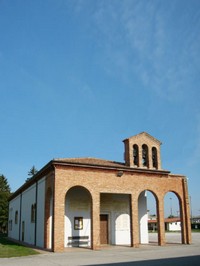 La chiesa parrocchiale di Staffolo