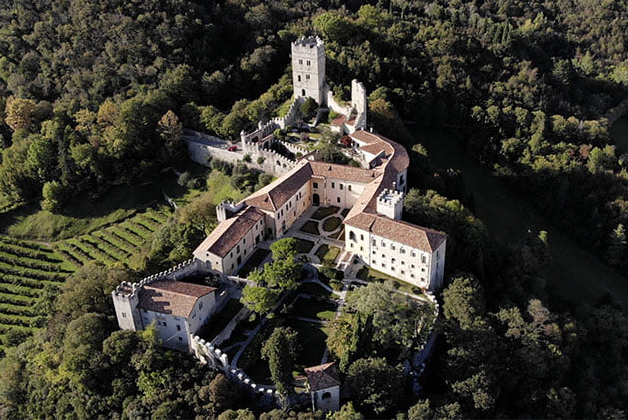 Castello Vittorio Veneto