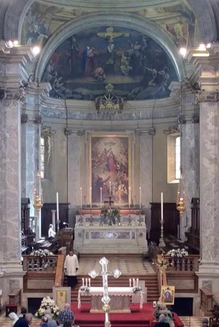 Abisde Cattedrale